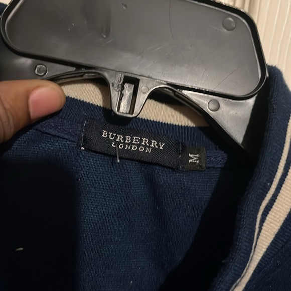 Burberry London Track Suit-M - Picture 3 of 7